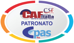 Logo Caf